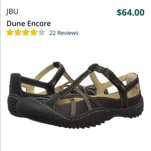 Women’s JBU Sandals